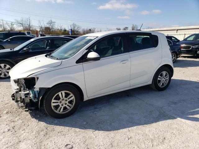 2016 CHEVROLET SONIC LT 2016 image