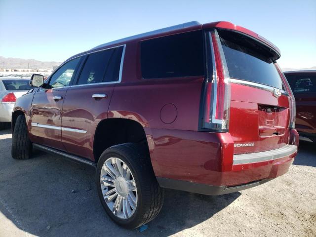 Image 2 of 2018 CADILLAC ESCALADE PLATINUM 2018 with VIN 1GYS4DKJ1JR208356