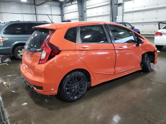 Obraz 3 z 2018 HONDA FIT SPORT 2018 z VIN 3HGGK5H66JM709014