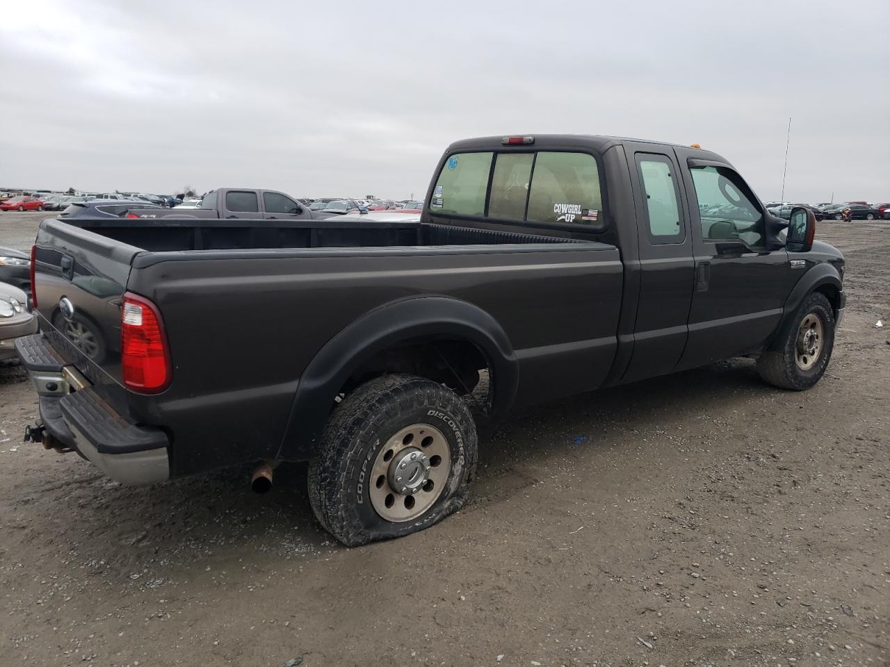 Изображение 3 2006 FORD F250 SUPER DUTY 2006 с VIN 1FTSX21Y16EB03184
