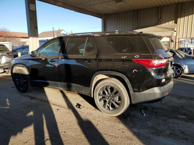 Obraz 2 z 2021 CHEVROLET TRAVERSE RS 2021 z VIN 1GNEVJKW2MJ229754