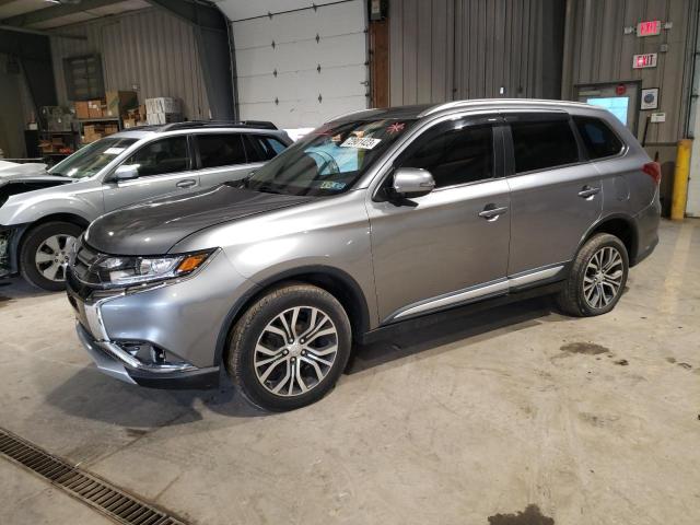 Obraz 2017 MITSUBISHI OUTLANDER SE 2017