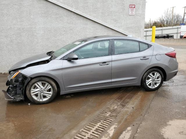 Obraz 1 z 2020 HYUNDAI ELANTRA SEL 2020 z VIN 5NPD84LF7LH541023