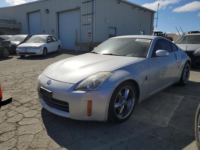 Obraz 1 z 2008 NISSAN 350Z COUPE 2008 z VIN JN1BZ34D68M700108