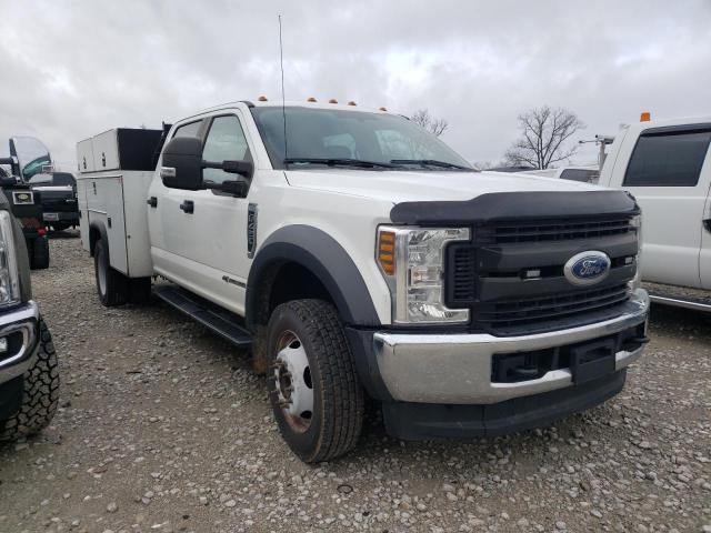 Image 1 of 2019 FORD F450 SUPER DUTY 2019 with VIN 1FD0W4HT8KEC46722