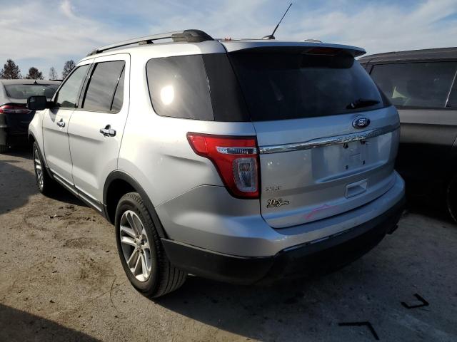 Изображение 2 2011 FORD EXPLORER XLT 2011 с VIN 1FMHK7D85BGA60982