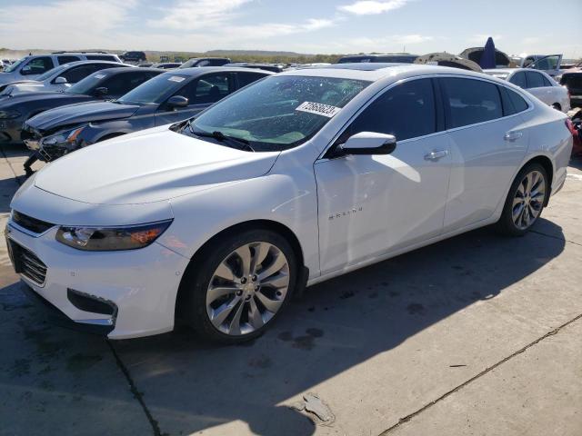 Image 1 of 2016 CHEVROLET MALIBU PREMIER 2016 with VIN 1G1ZH5SX7GF298361