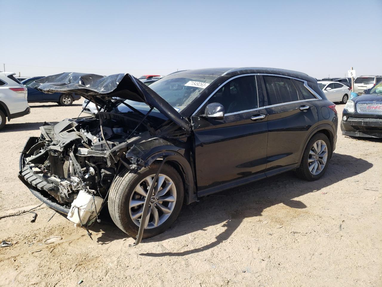 2019 INFINITI QX50 ESSENTIAL 2019 image