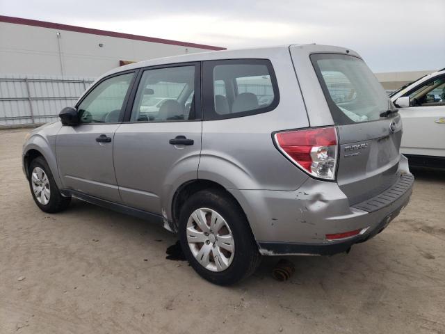 Изображение 2 2010 SUBARU FORESTER 2.5X 2010 с VIN JF2SH6AC5AH728284