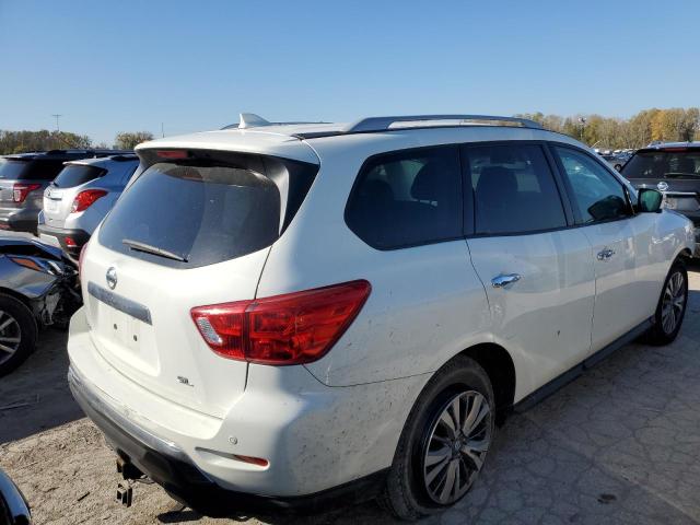 Изображение 3 2019 NISSAN PATHFINDER S 2019 с VIN 5N1DR2MNXKC604841