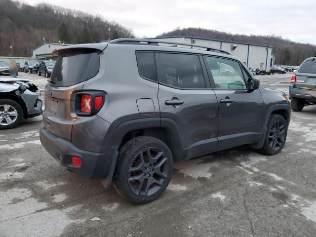 Image 3 of 2021 JEEP RENEGADE LATITUDE 2021 with VIN ZACNJDBB5MPM74712