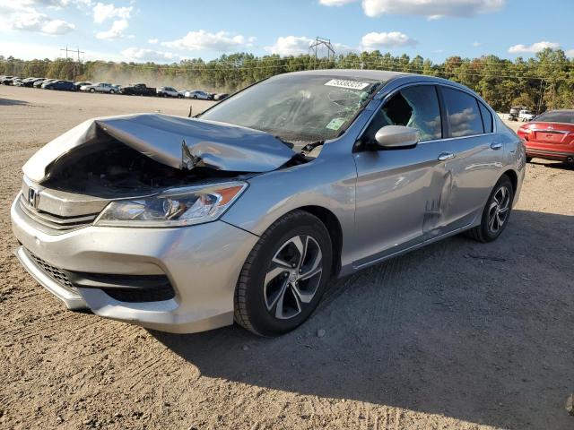 Image 1 of 2017 HONDA ACCORD LX 2017 with VIN 1HGCR2F39HA178092