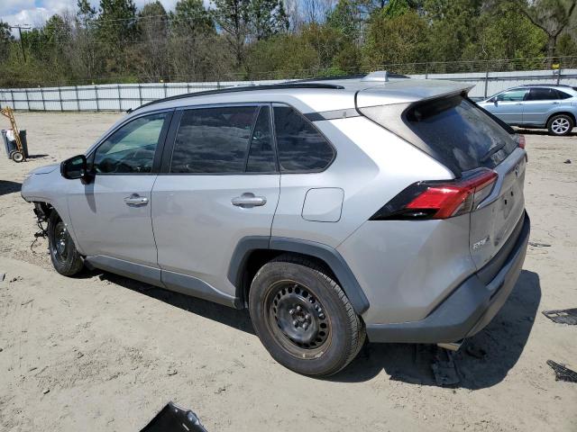 Image 2 of 2019 TOYOTA RAV4 LE 2019 with VIN 2T3H1RFV2KW005917