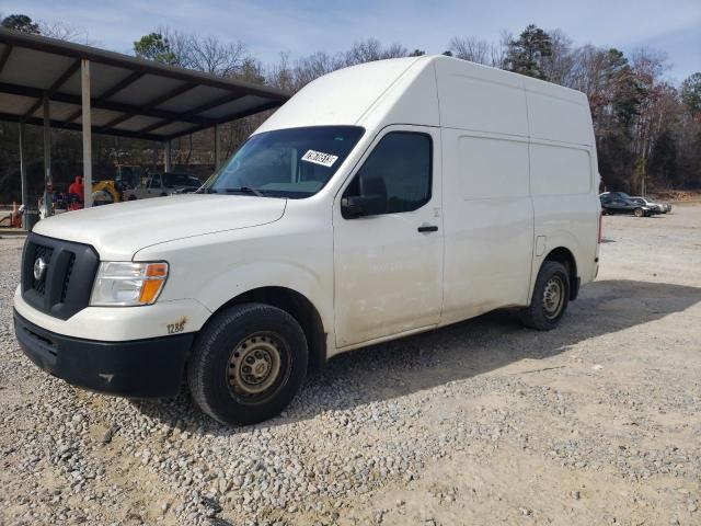 Изображение 1 2017 NISSAN NV 2500 S 2017 с VIN 1N6BF0LY1HN807437