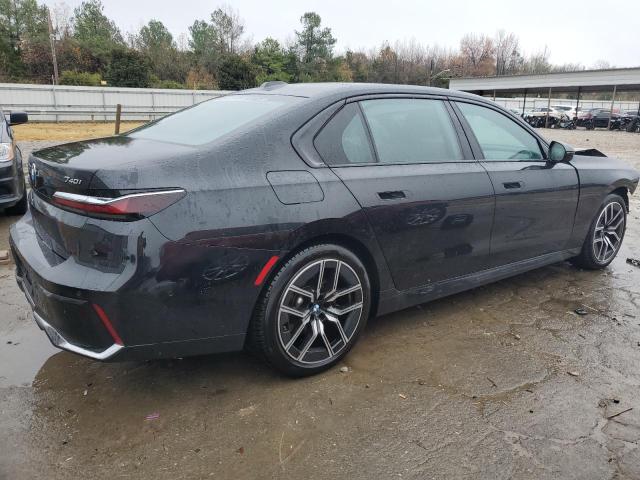 Image 3 of 2023 BMW 740 I 2023 with VIN WBA23EH06PCM19395