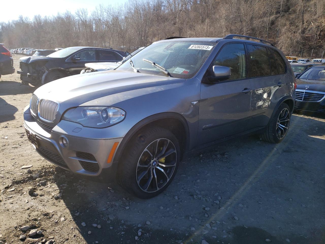 Изображение 2012 BMW X5 XDRIVE50I 2012
