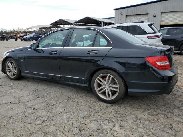 Изображение 2 2012 MERCEDES-BENZ C 250 2012 с VIN WDDGF4HB5CR195240