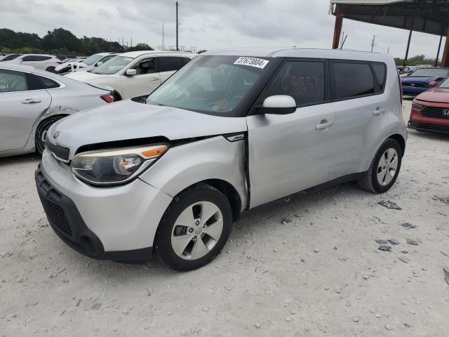 Obraz 1 z 2016 KIA SOUL  2016 z VIN KNDJN2A23G7843662