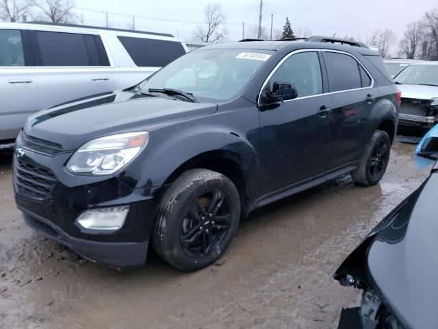 Obraz 1 z 2017 CHEVROLET EQUINOX LT 2017 z VIN 2GNALCEKXH6263467