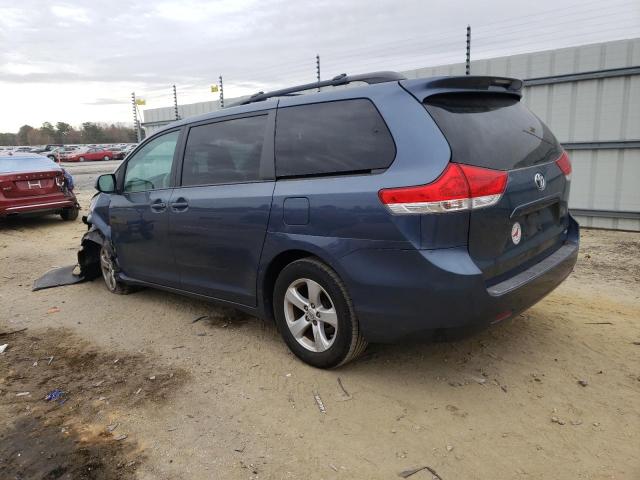 Image 2 of 2014 TOYOTA SIENNA LE 2014 with VIN 5TDKK3DC0ES431032