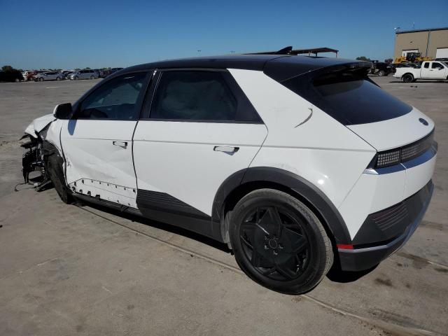 Image 2 of 2022 HYUNDAI IONIQ 5 SEL 2022 with VIN KM8KN4AEXNU091172