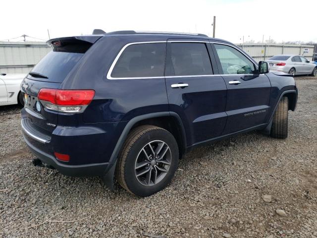 Image 3 of 2017 JEEP GRAND CHEROKEE LIMITED 2017 with VIN 1C4RJFBG3HC834811