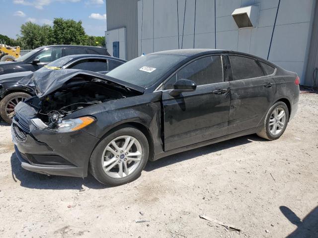Obraz 1 z 2018 FORD FUSION SE 2018 z VIN 3FA6P0H76JR118133