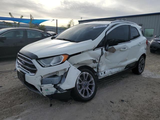 Image 1 of 2019 FORD ECOSPORT TITANIUM 2019 with VIN MAJ3S2KEXKC297880