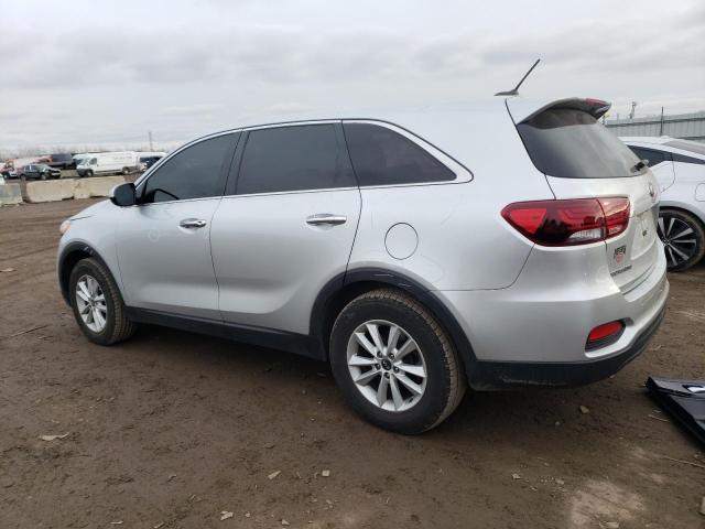 Image 2 of 2019 KIA SORENTO L 2019 with VIN 5XYPG4A39KG562275