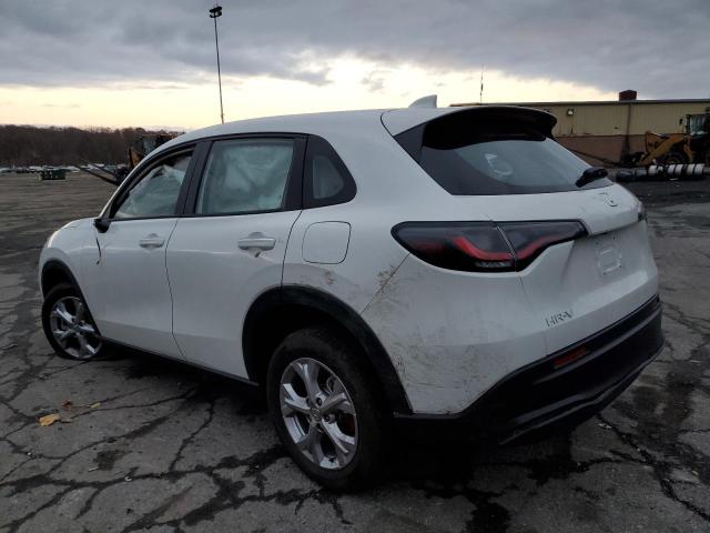 Obraz 2 z 2024 HONDA HR-V LX 2024 z VIN 3CZRZ2H34RM708697