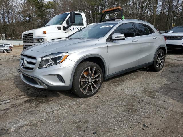 Image 1 of 2016 MERCEDES-BENZ GLA 250 2016 with VIN WDCTG4EBXGJ219881