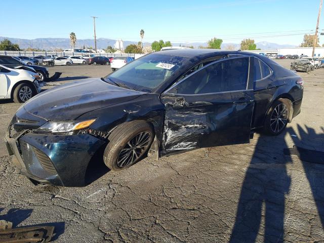 Image 1 of 2020 TOYOTA CAMRY SE 2020 with VIN 4T1G11AK4LU949674