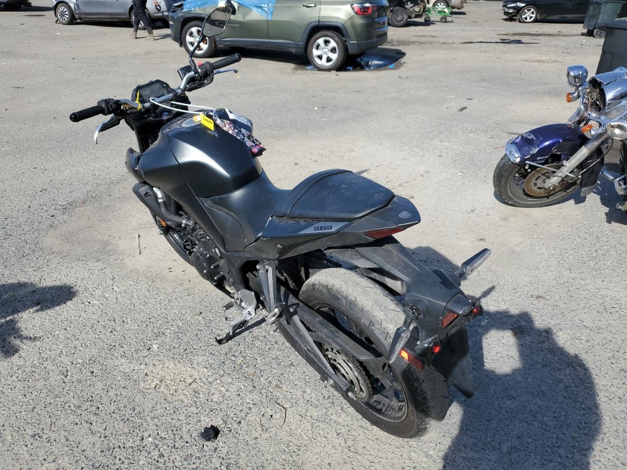 Image 3 of 2023 YAMAHA MT-03  2023 with VIN MH3RH20Y2PK010806