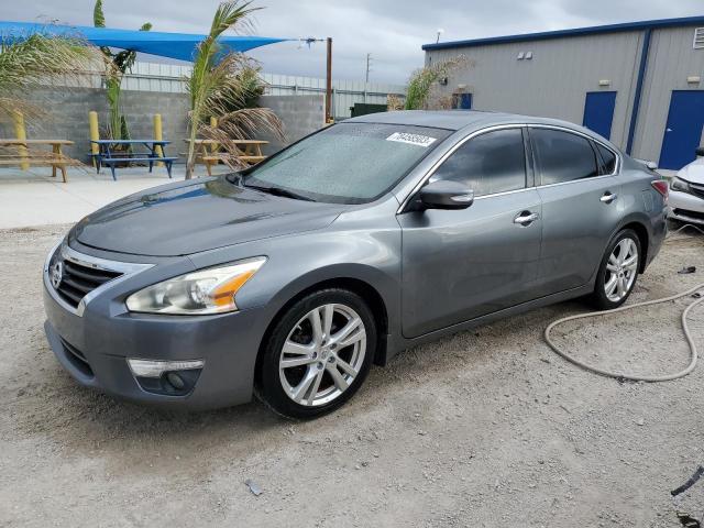 Image 1 of 2015 NISSAN ALTIMA 3.5S 2015 with VIN 1N4BL3AP0FC257945