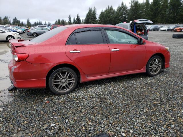 Изображение 3 2013 TOYOTA COROLLA BASE 2013 с VIN 5YFBU4EE2DP144119