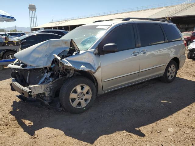 2007 TOYOTA SIENNA CE 2007 image