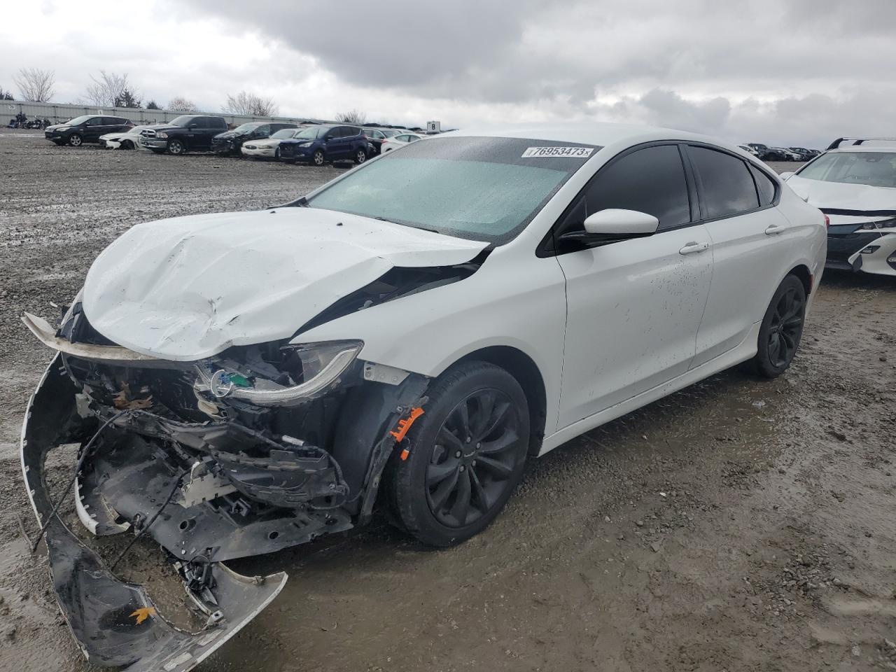 Obraz 2015 CHRYSLER 200 S 2015
