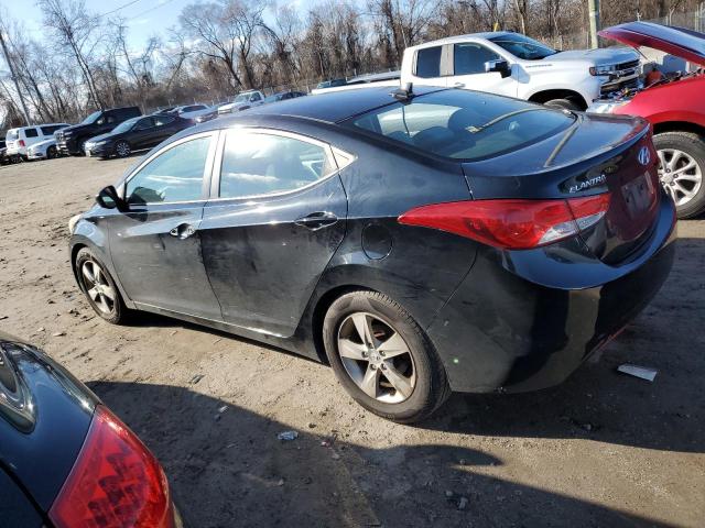 Obraz 2 z 2011 HYUNDAI ELANTRA GLS 2011 z VIN 5NPDH4AE9BH007482