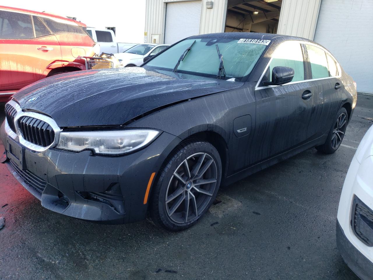2022 BMW 330E  2022 image