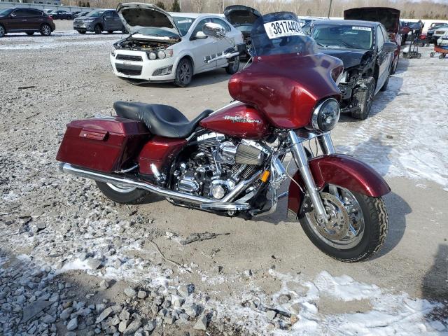 Изображение 1 2008 HARLEY-DAVIDSON FLHX  2008 с VIN 1HD1KB4158Y685783