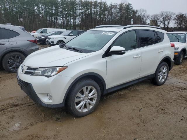 Obraz 1 z 2014 TOYOTA RAV4 LIMITED 2014 z VIN JTMDFREV8ED049505