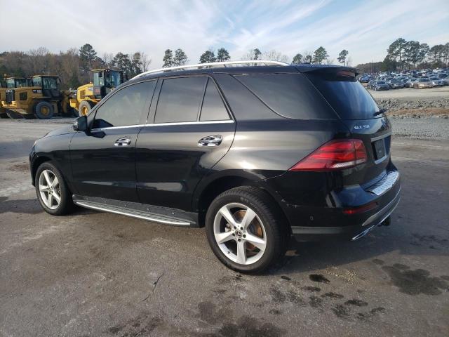 Изображение 2 2018 MERCEDES-BENZ GLE 350 4MATIC 2018 с VIN 4JGDA5HB3JB080235