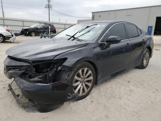 Image 1 of 2019 TOYOTA CAMRY L 2019 with VIN 4T1B11HKXKU694673