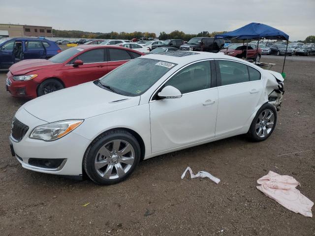 Image 1 of 2016 BUICK REGAL  2016 with VIN 2G4GK5EX4G9137238