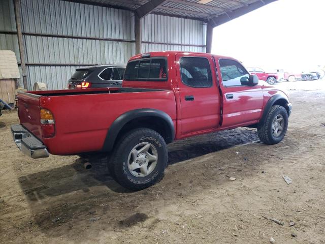 Obraz 3 z 2001 TOYOTA TACOMA DOUBLE CAB 2001 z VIN 5TEHN72N31Z752282