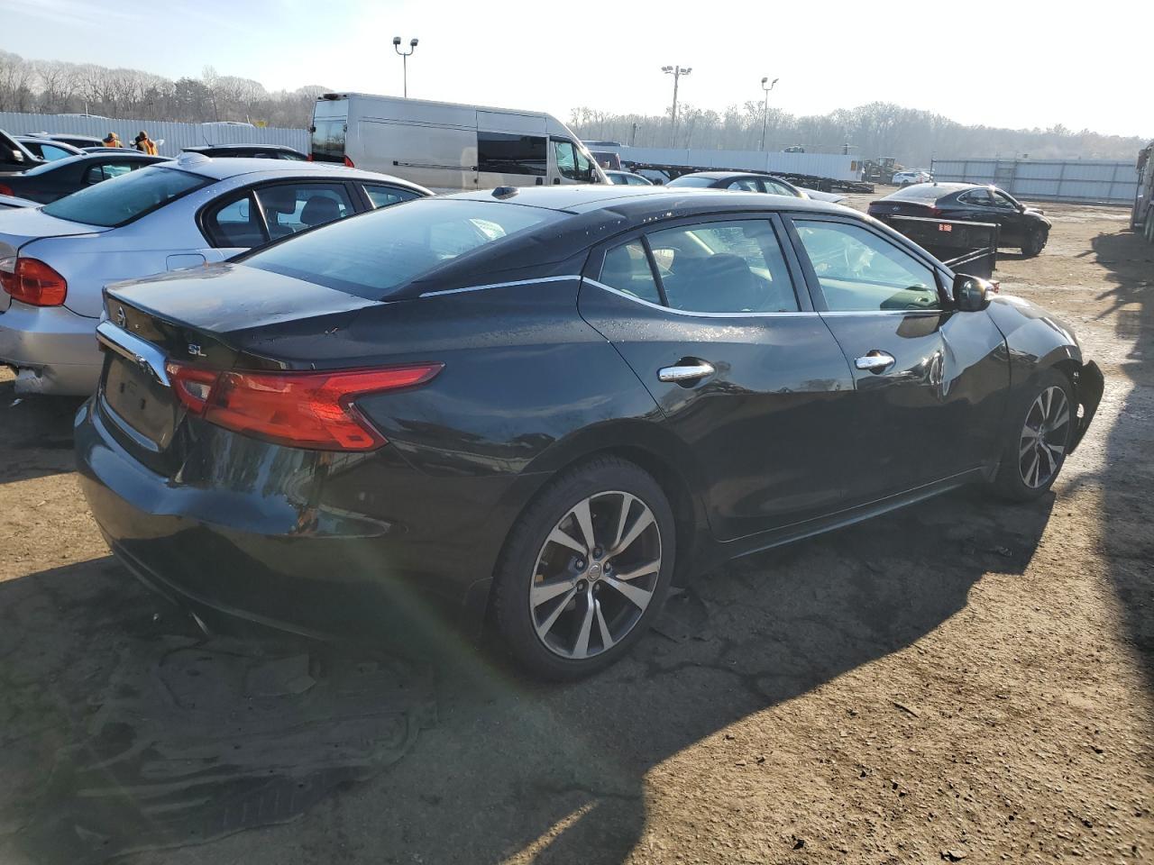 Obraz 3 z 2016 NISSAN MAXIMA 3.5S 2016 z VIN 1N4AA6AP4GC443413