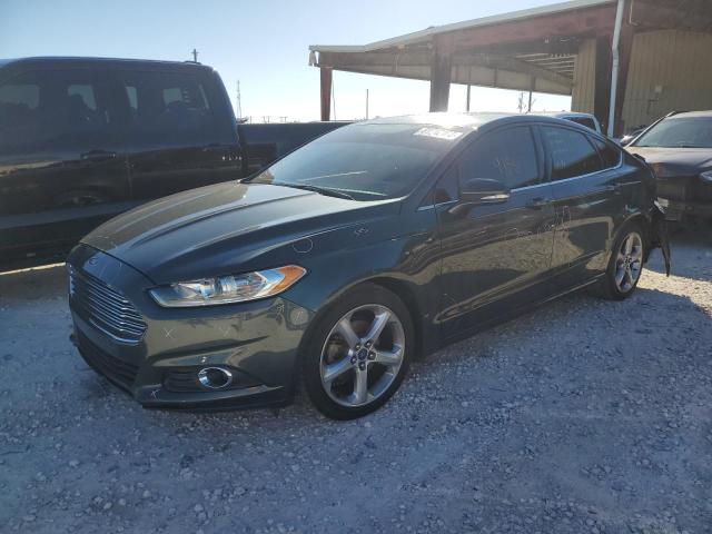 Obraz 1 z 2015 FORD FUSION SE 2015 z VIN 1FA6P0H70F5115416