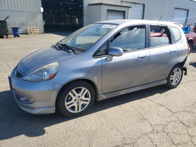 Obraz 2007 HONDA FIT S 2007