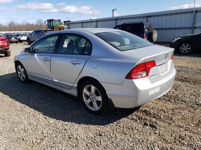 Image 2 of 2008 HONDA CIVIC EX 2008 with VIN 1HGFA16808L039449