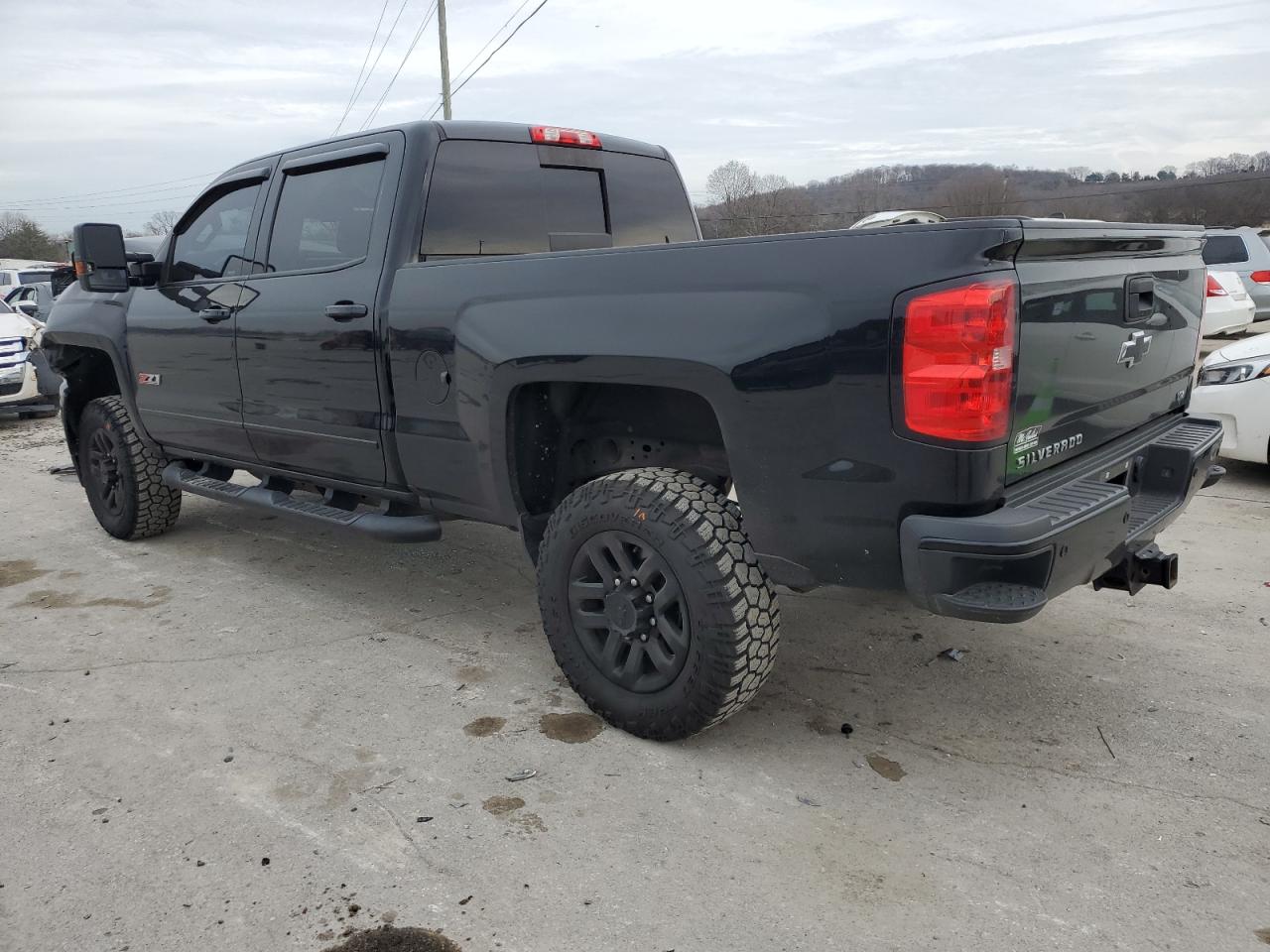 Image 2 of 2017 CHEVROLET SILVERADO K2500 HEAVY DUTY LTZ 2017 with VIN 1GC1KWEG8HF218560